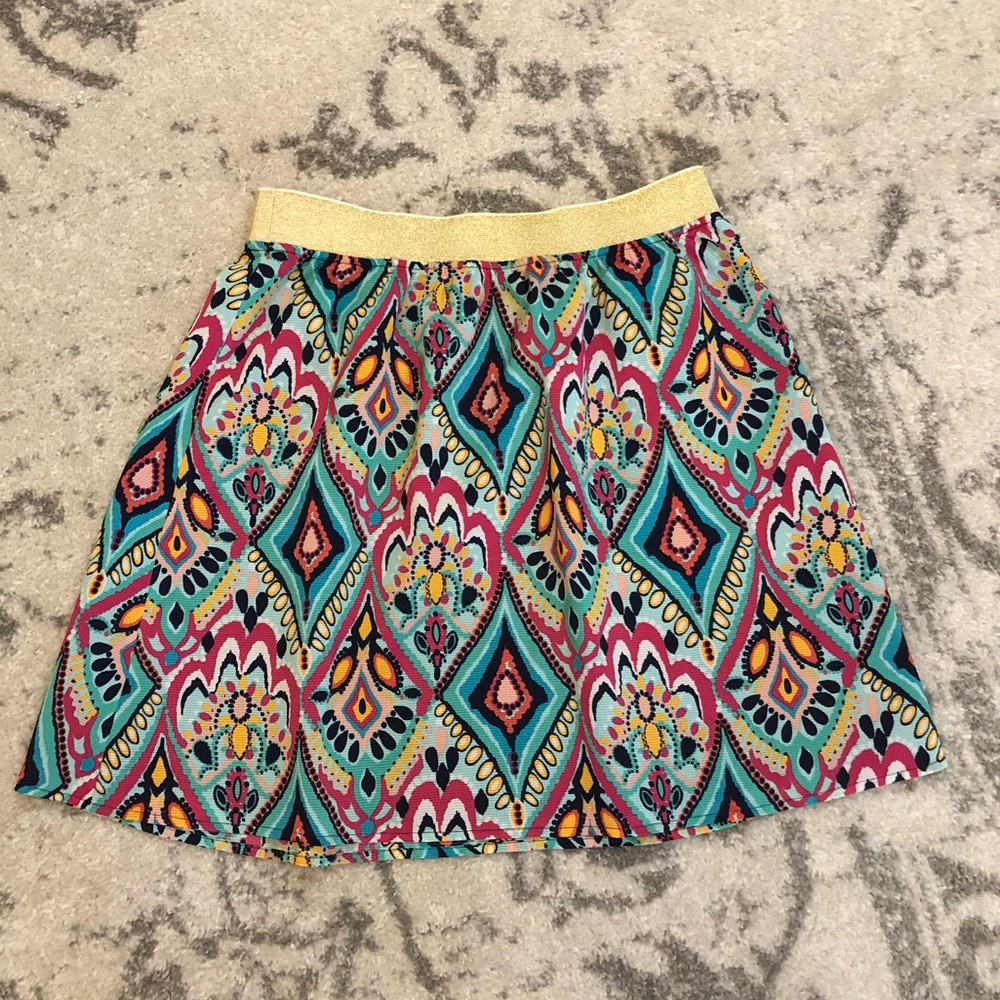 Crown Jewels skirt